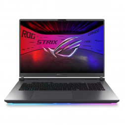 Ноутбук Asus ROG Strix G18 G815LP-TT194  (18&amp;quot;, IPS, Intel Core Ultra 9 290HX Plus 2700MHz, 32Гб, 1Тб SSD, RTX 5070 8Гб, Windows 11 Pro), серый