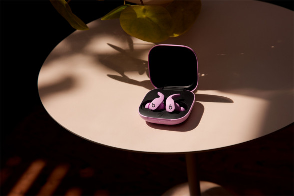 Беспроводные наушники Beats Fit Pro, Stone Purple в Белгороде