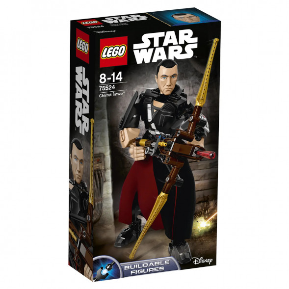 Конструктор LEGO Star Wars 75524 Чиррут Имве в Белгороде