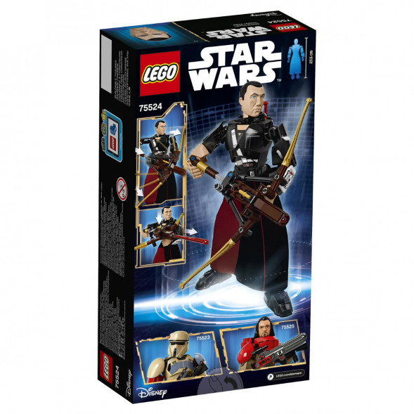 Конструктор LEGO Star Wars 75524 Чиррут Имве в Белгороде