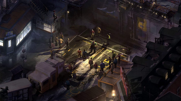 Игры Disco Elysium: The Final Cut [Nintendo Switch, русские субтитры] в Белгороде