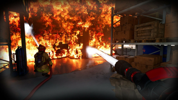 Игра Firefighting Simulator: Ignite [PS5, русские субтитры] в Белгороде