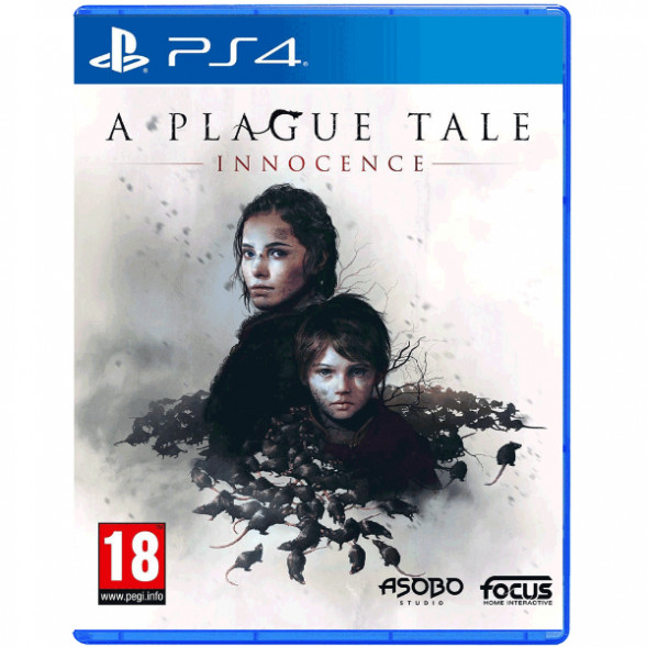 Игра A Plague Tale: Innocence [PS4, русские субтитры] в Белгороде
