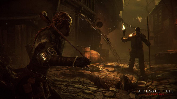 Игра A Plague Tale: Innocence [PS4, русские субтитры] в Белгороде