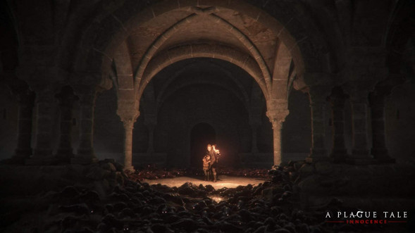 Игра A Plague Tale: Innocence [PS4, русские субтитры] в Белгороде