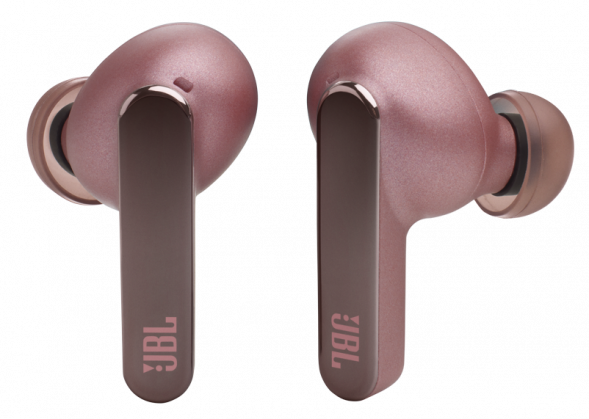 Беспроводные наушники JBL Live Pro 2, Pink в Белгороде