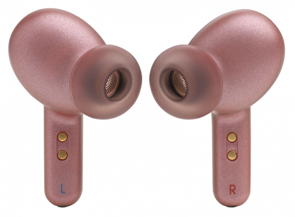 Беспроводные наушники JBL Live Pro 2, Pink в Белгороде