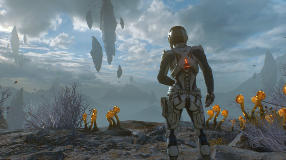 Mass Effect: Andromeda [PS4, русская версия] в Белгороде