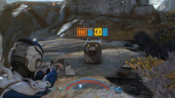 Mass Effect: Andromeda [PS4, русская версия] в Белгороде