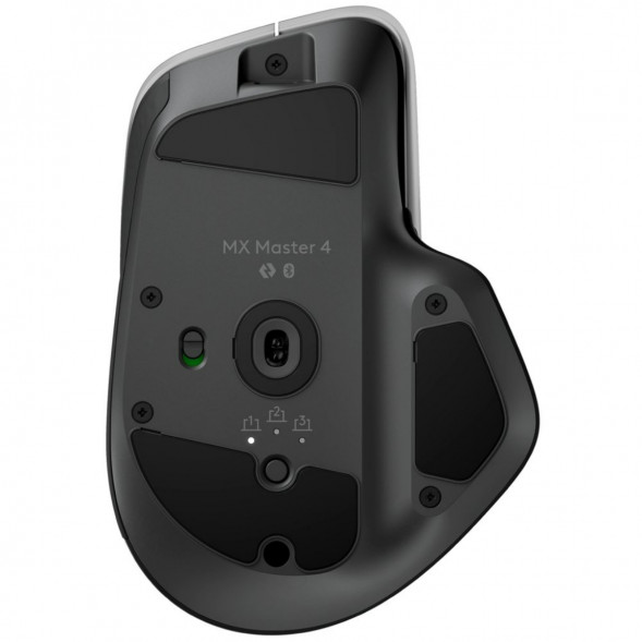 Беспроводная мышь Logitech MX Master 4, Graphite в Белгороде
