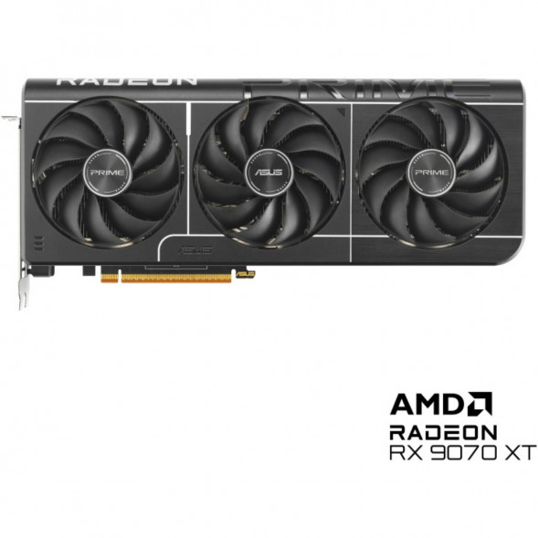 Видеокарта ASUS Radeon RX 9070 XT Prime OC 16Gb (PRIME-RX9070XT-O16G) в Белгороде