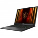 Ноутбук MSI Stealth A16 AI+ A3HWHG-239XRU (16&amp;quot;, OLED, AMD Ryzen AI 9 365 2ГГц, 10 ядер, 32ГБ LPDDR5x, 1ТБ SSD, NVIDIA GeForce RTX 5070 Ti, без ОС), черный в Белгороде