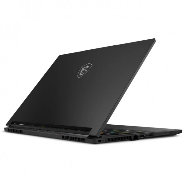 Ноутбук MSI Stealth A16 AI+ A3HWHG-239XRU (16&amp;quot;, OLED, AMD Ryzen AI 9 365 2ГГц, 10 ядер, 32ГБ LPDDR5x, 1ТБ SSD, NVIDIA GeForce RTX 5070 Ti, без ОС), черный в Белгороде