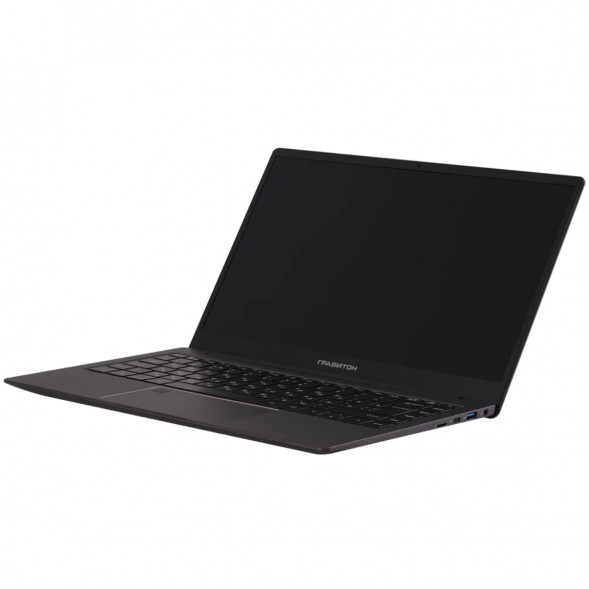 Ноутбук Гравитон Н14И-Т 227787 (14&amp;quot;, IPS, Intel Core i7 - 1165G7, 2.8 ГГц, 4 ядра, 16 ГБ DDR4, SSD 512 Гб, Intel Iris Xe Graphics, без ОС), серый в Белгороде
