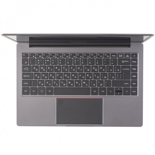 Ноутбук Гравитон Н14И-Т 227787 (14&amp;quot;, IPS, Intel Core i7 - 1165G7, 2.8 ГГц, 4 ядра, 16 ГБ DDR4, SSD 512 Гб, Intel Iris Xe Graphics, без ОС), серый в Белгороде