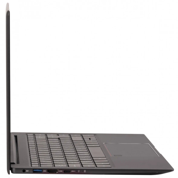 Ноутбук Гравитон Н14И-Т 227787 (14&amp;quot;, IPS, Intel Core i7 - 1165G7, 2.8 ГГц, 4 ядра, 16 ГБ DDR4, SSD 512 Гб, Intel Iris Xe Graphics, без ОС), серый в Белгороде