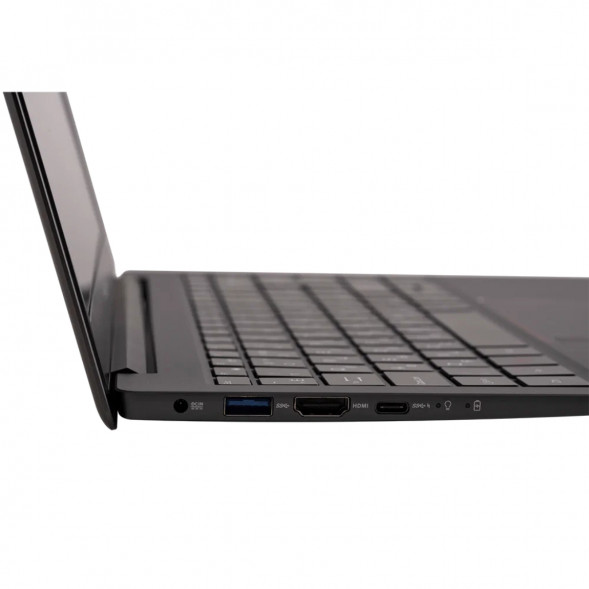 Ноутбук Гравитон Н14И-Т 227787 (14&amp;quot;, IPS, Intel Core i7 - 1165G7, 2.8 ГГц, 4 ядра, 16 ГБ DDR4, SSD 512 Гб, Intel Iris Xe Graphics, без ОС), серый в Белгороде