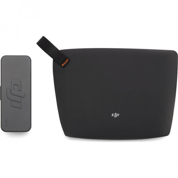Микрофон DJI Mic Mini 2S (2 TX + 1 RX + Charging Case) в Белгороде