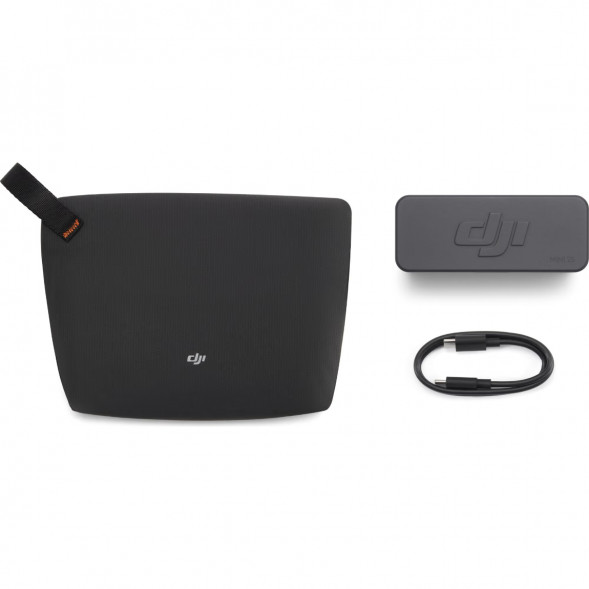 Микрофон DJI Mic Mini 2S (2 TX + 1 RX + Charging Case) в Белгороде