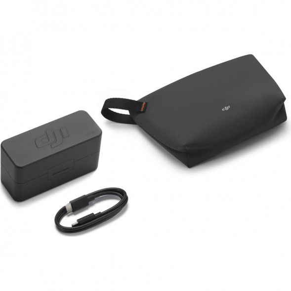 Микрофон DJI Mic Mini 2S (2 TX + 1 RX + Charging Case) в Белгороде