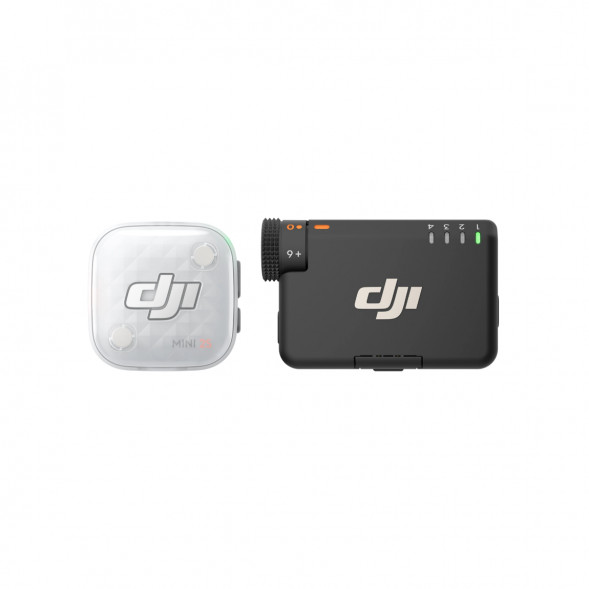 Микрофон DJI Mic Mini 2S (2 TX + 1 RX + Charging Case) в Белгороде