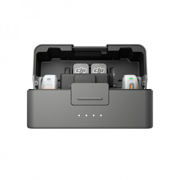 Микрофон DJI Mic Mini 2S (2 TX + 1 RX + Charging Case) в Белгороде