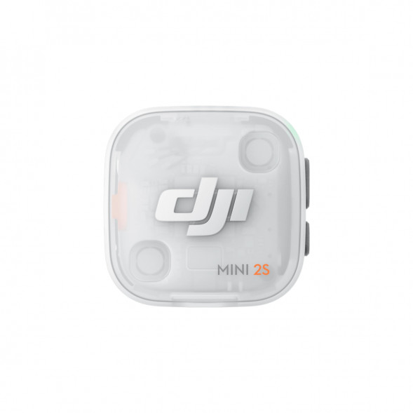 Микрофон DJI Mic Mini 2S (2 TX + 1 RX + Charging Case) в Белгороде