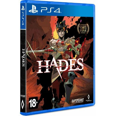 Игра Hades [PS4, русские субтитры] в Белгороде