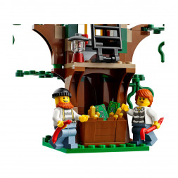 Конструктор LEGO City 60071 Полицейский корабль на воздушной подушке