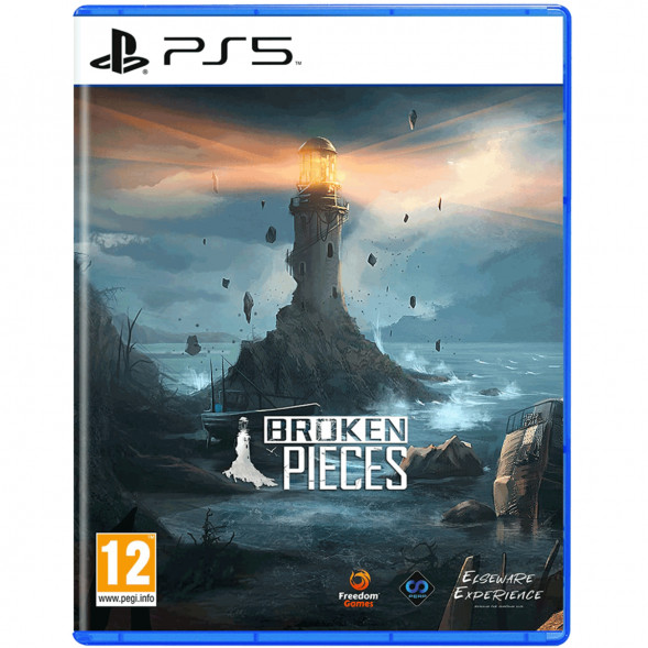Игра Broken Pieces [PS5, русские субтитры] в Белгороде