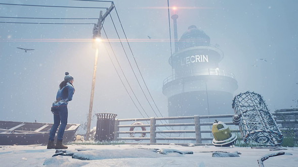 Игра Broken Pieces [PS5, русские субтитры] в Белгороде