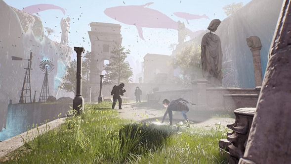 Игра Broken Pieces [PS5, русские субтитры] в Белгороде