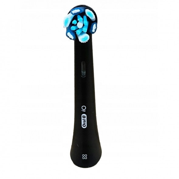 Насадка для электрической зубной щетки Oral-B iO Ultimate Clean Black, 4 шт. в Белгороде