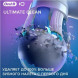 Насадка для электрической зубной щетки Oral-B iO Ultimate Clean Black, 4 шт. в Белгороде