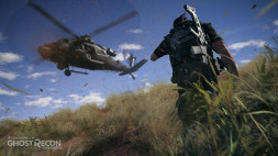 Игра Tom Clancy&amp;#039;s Ghost Recon: Wildlands [PS4, русские субтитры]