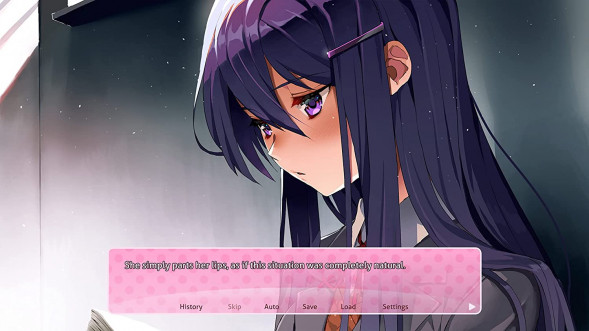 Игра Doki Doki Literature Club Plus! [PS5, русские субтитры] в Белгороде