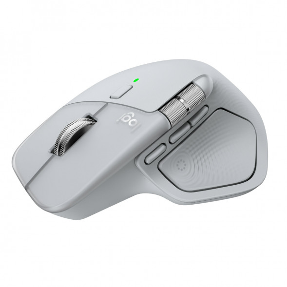 Беспроводная мышь Logitech MX Master 4, Pale Gray в Белгороде