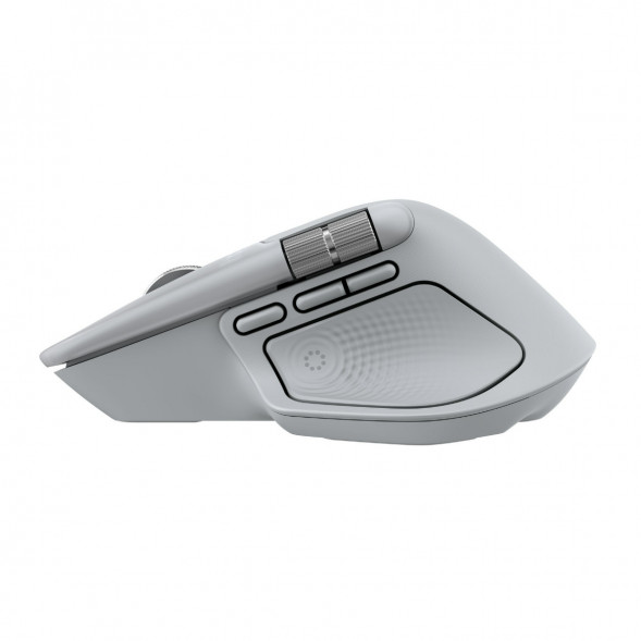 Беспроводная мышь Logitech MX Master 4, Pale Gray в Белгороде