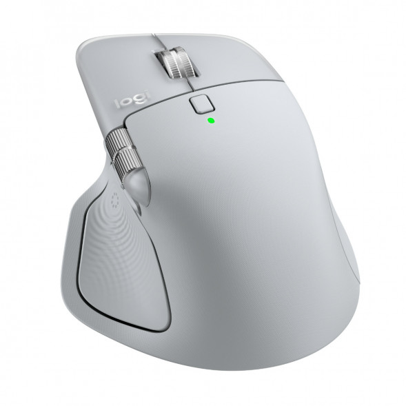 Беспроводная мышь Logitech MX Master 4, Pale Gray в Белгороде