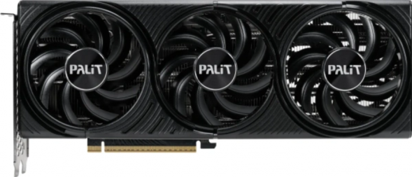 Видеокарта Palit GeForce RTX 5070 Infinity 3 OC [NE75070S19K9-GB2050S] в Белгороде
