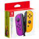 Геймпад Nintendo Switch Joy-Con controllers Duo, фиолетовый/оранжевый в Белгороде