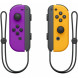 Геймпад Nintendo Switch Joy-Con controllers Duo, фиолетовый/оранжевый в Белгороде