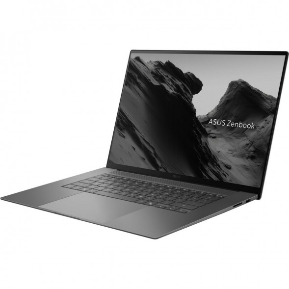 Ноутбук ASUS Zenbook S 16 OLED UM5606GA-SS179W (16&amp;quot;, OLED, AMD Ryzen AI 9 465 2ГГц, 10 ядер, 32ГБ LPDDR5x, 1ТБ SSD, AMD Radeon 880M, Windows 11 Home), серый в Белгороде