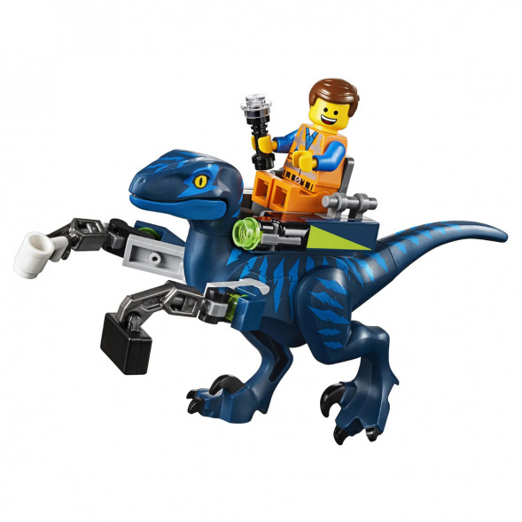 Конструктор LEGO Movie 70826 Рэкстремальный внедорожник Рэкса в Белгороде