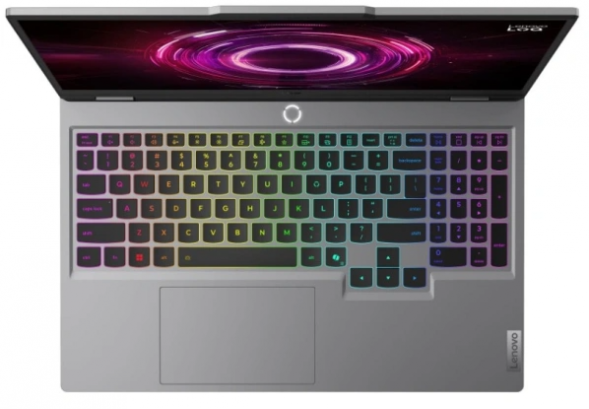 Ноутбук Lenovo LOQ 15AHP10(83JG007PUS) (15.6 &amp;quot;, Ryzen 7, 16 Гб RAM, 512 Гб SSD, GeForce RTX 5060, Серый) в Белгороде