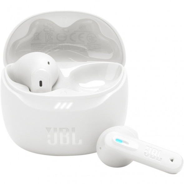 Наушники JBL Tune Flex 2, белый в Белгороде