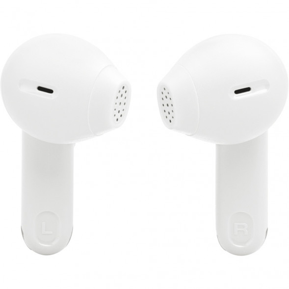 Наушники JBL Tune Flex 2, белый в Белгороде