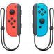 Геймпад Nintendo Switch Joy-Con controllers Duo, красный/синий в Белгороде