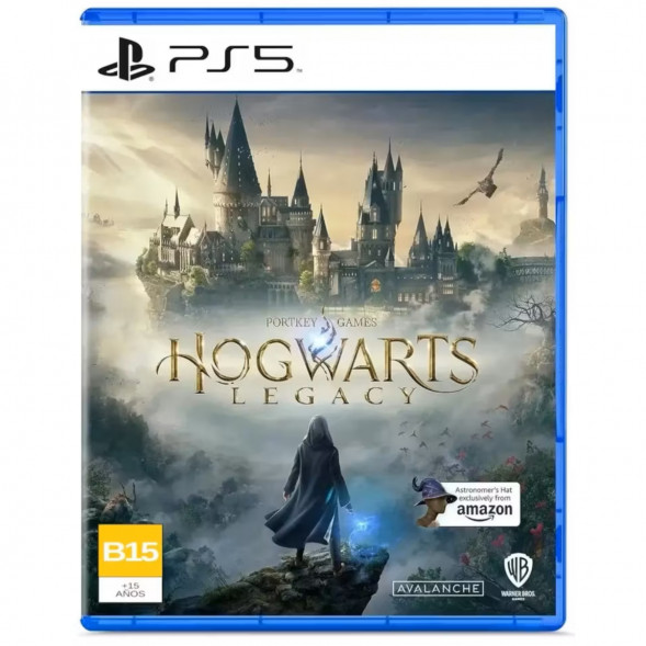 Игра Hogwarts Legacy. Exclusive DLC Astronomers Hat [PS5, русские субтитры] в Белгороде