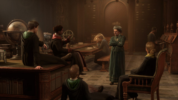 Игра Hogwarts Legacy [PS4, русские субтитры] в Белгороде